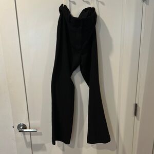 Wilfred Classic Black Trousers